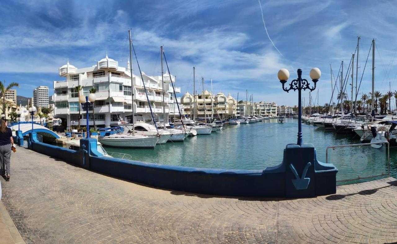 Appartement A 250M De La Plage Benalmádena Exterior foto